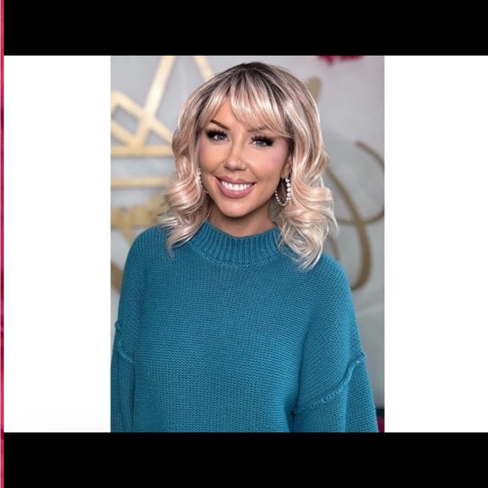 CSC- Chelsea Smith Wig